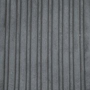 Corduroy Charcoal 1268